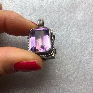 Sterling silver 925 pendant